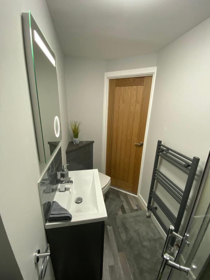 Shore Street Apartments Inverness Esterno foto