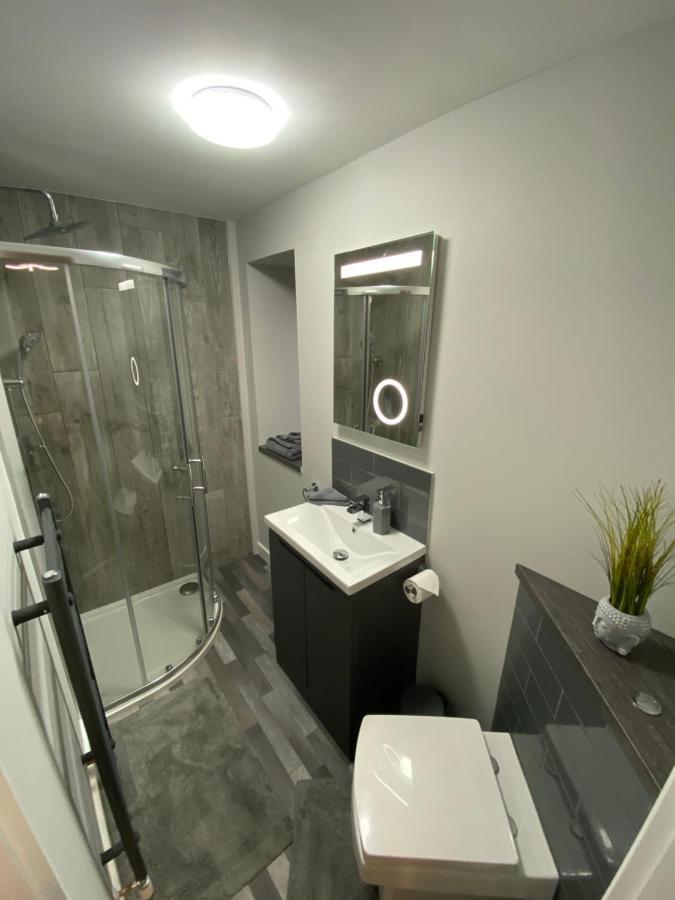 Shore Street Apartments Inverness Esterno foto