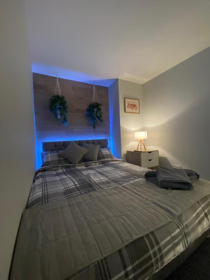 Shore Street Apartments Inverness Esterno foto