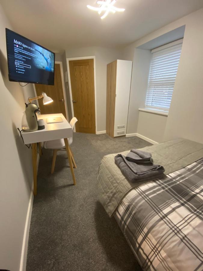 Shore Street Apartments Inverness Esterno foto