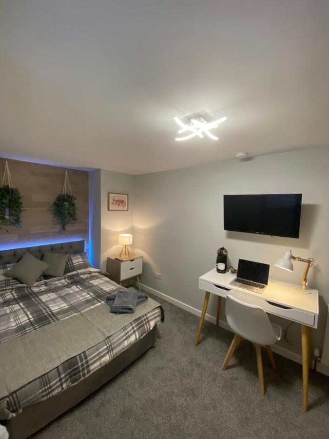 Shore Street Apartments Inverness Esterno foto