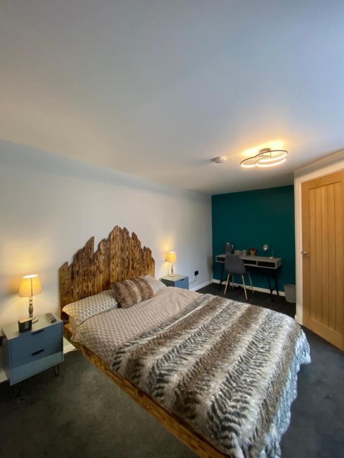 Shore Street Apartments Inverness Esterno foto