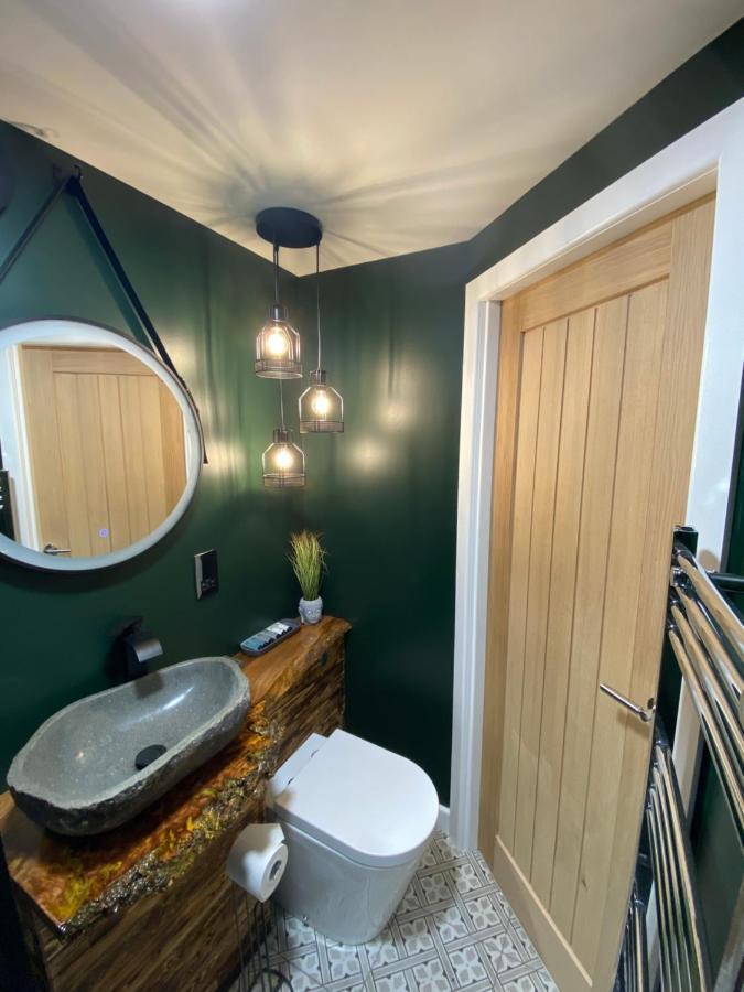 Shore Street Apartments Inverness Esterno foto
