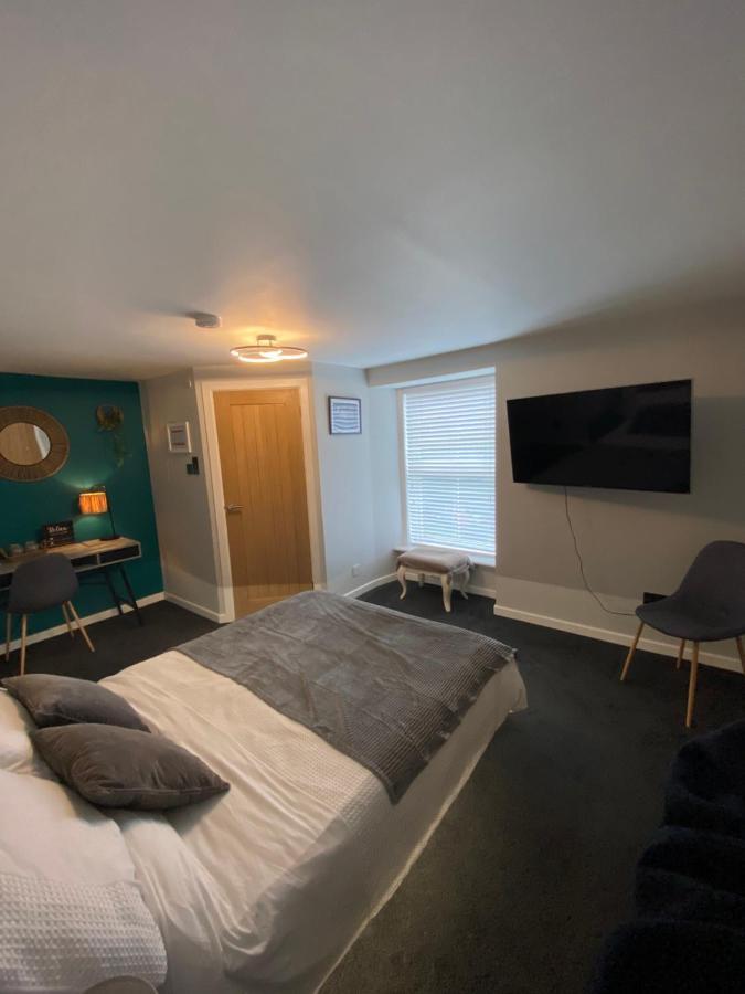 Shore Street Apartments Inverness Esterno foto