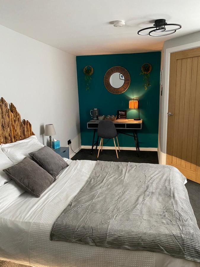 Shore Street Apartments Inverness Esterno foto