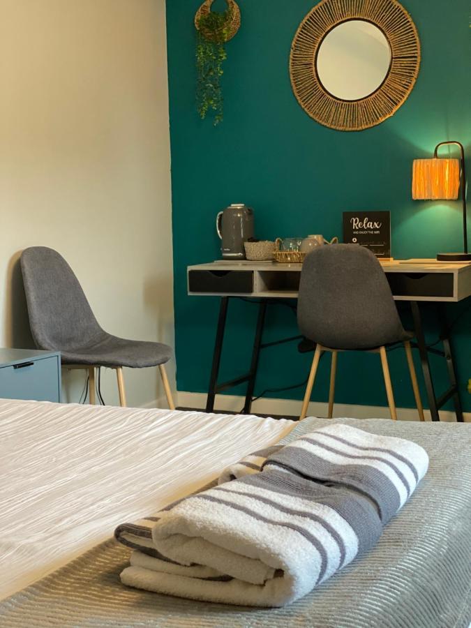 Shore Street Apartments Inverness Esterno foto