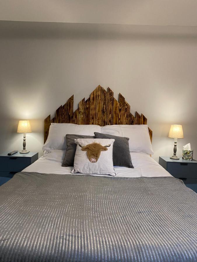 Shore Street Apartments Inverness Esterno foto