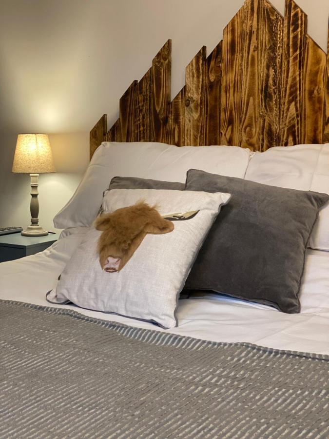 Shore Street Apartments Inverness Esterno foto